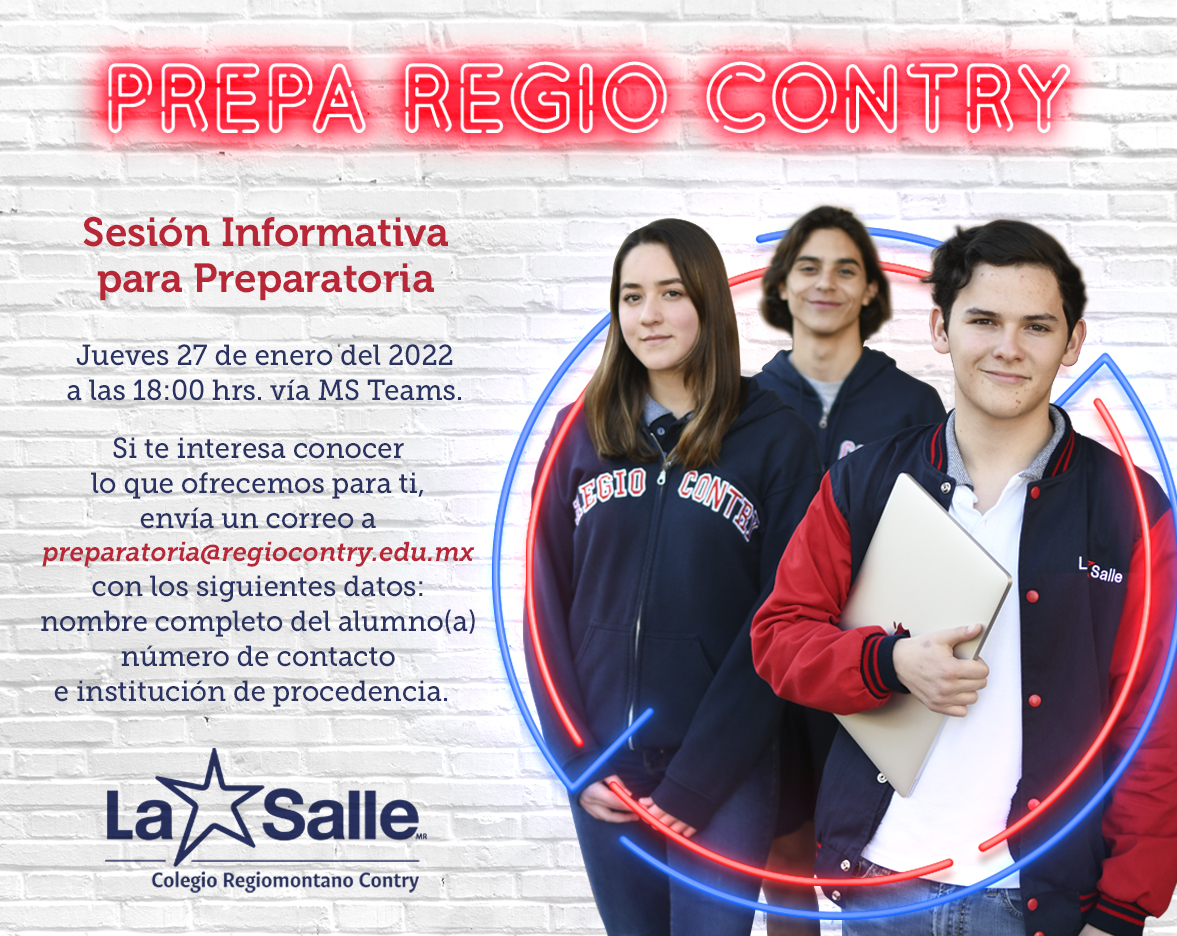 sesion informativa prepa 2022 27 de enero